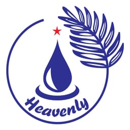 Heavenly Water Logo